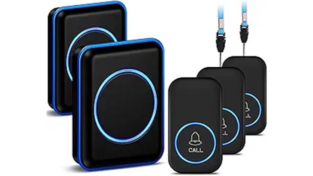 wireless elderly care system