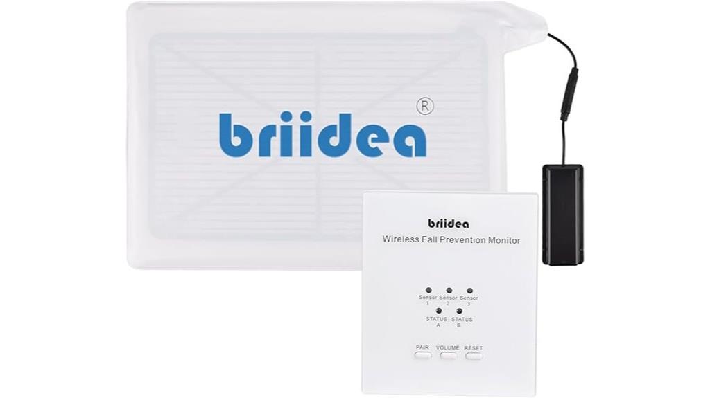 wireless elderly chair alarm