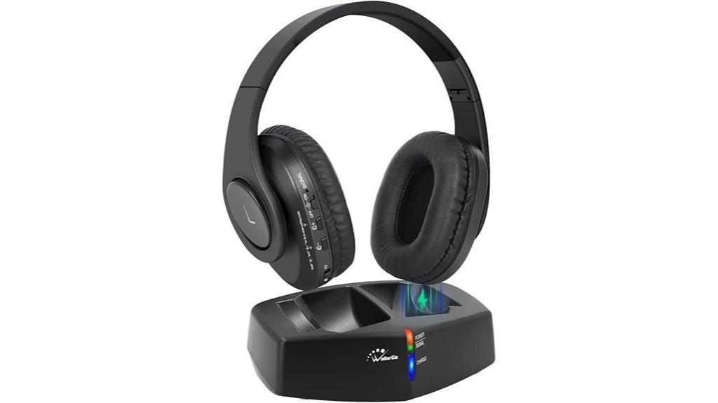 wireless headphones for tv