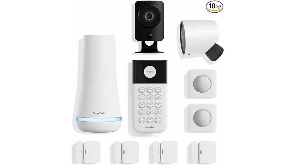 wireless home security camera