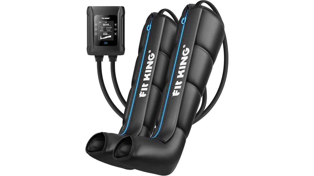 wireless leg compression massager