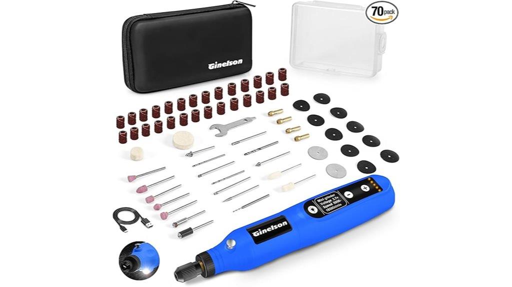 wireless multi tool set