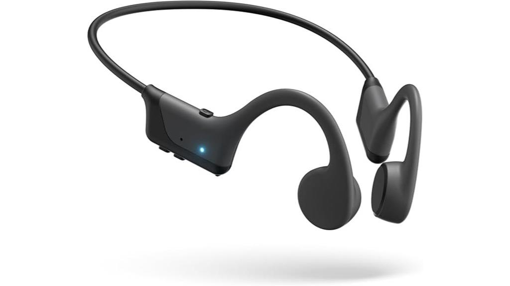 wireless open ear bone conduction