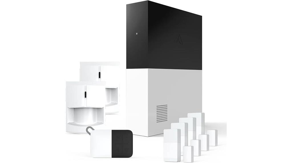 wireless smart security system