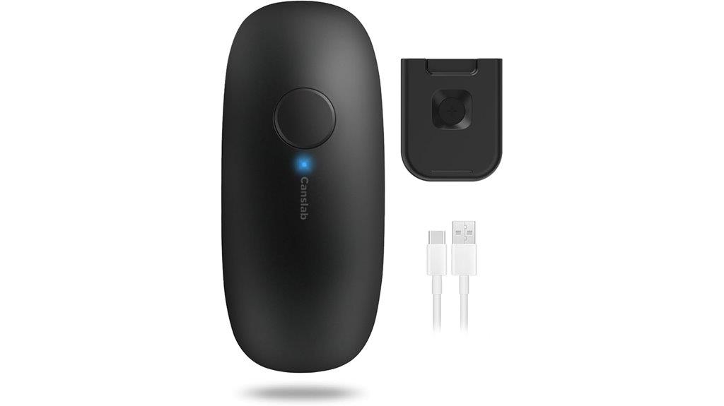 wireless usb electric can opener