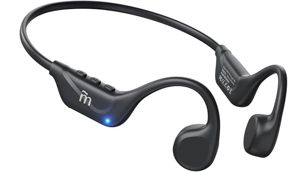 wireless waterproof bone conduction