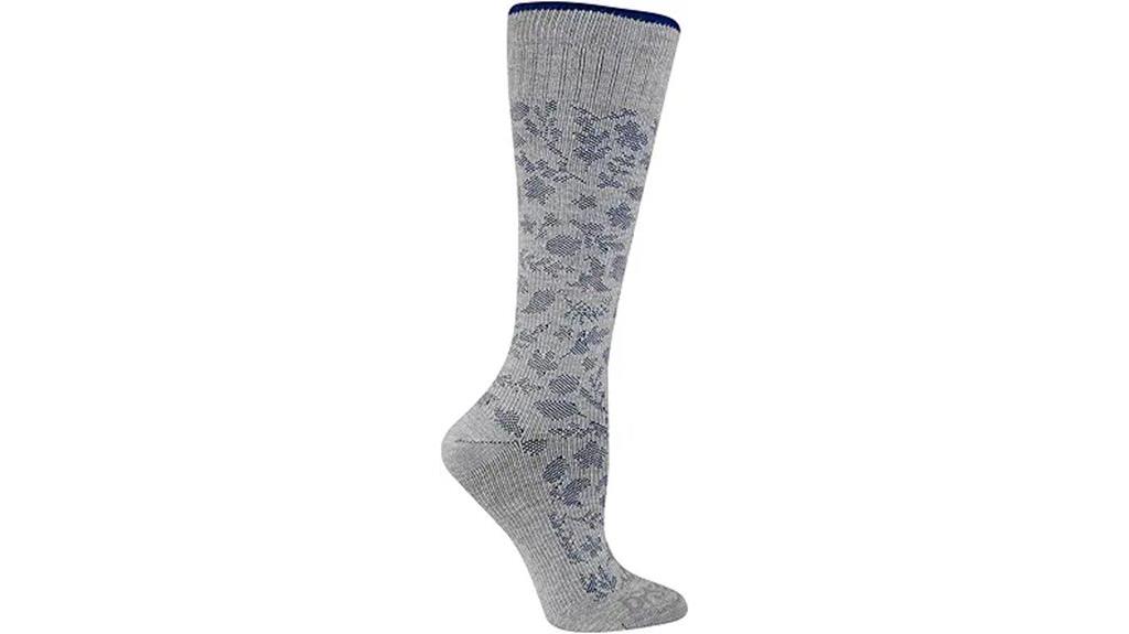 women s compression knee socks