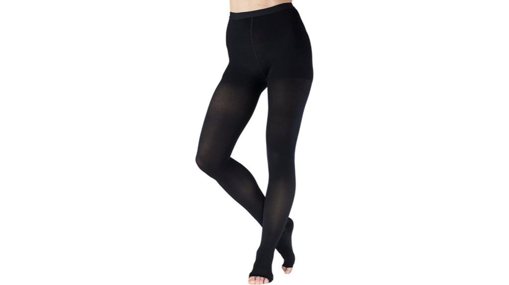 women s compression support hosiery