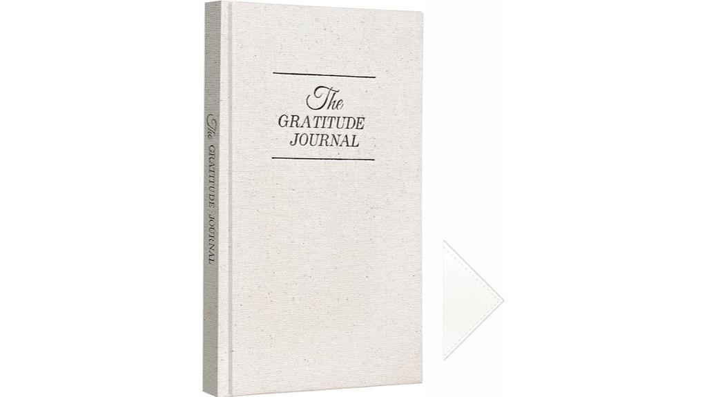 women s daily gratitude journal