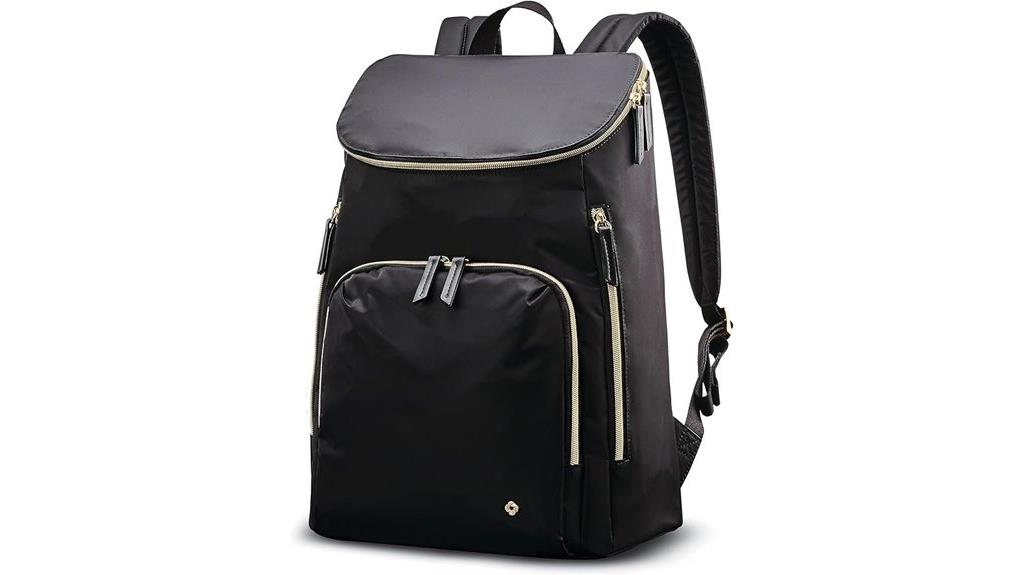 women s deluxe backpack