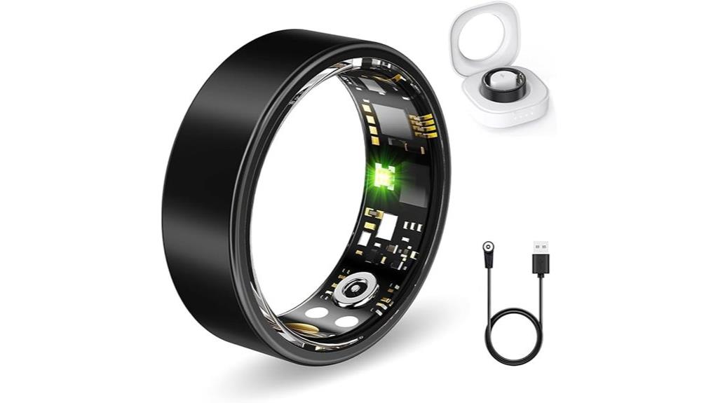 women s fitness smart ring