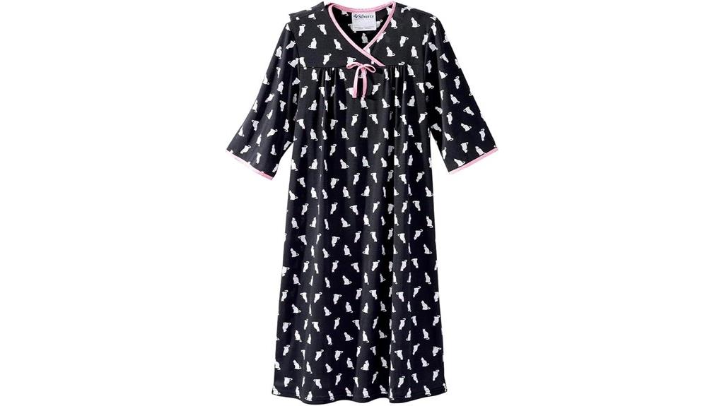women s hospital gown