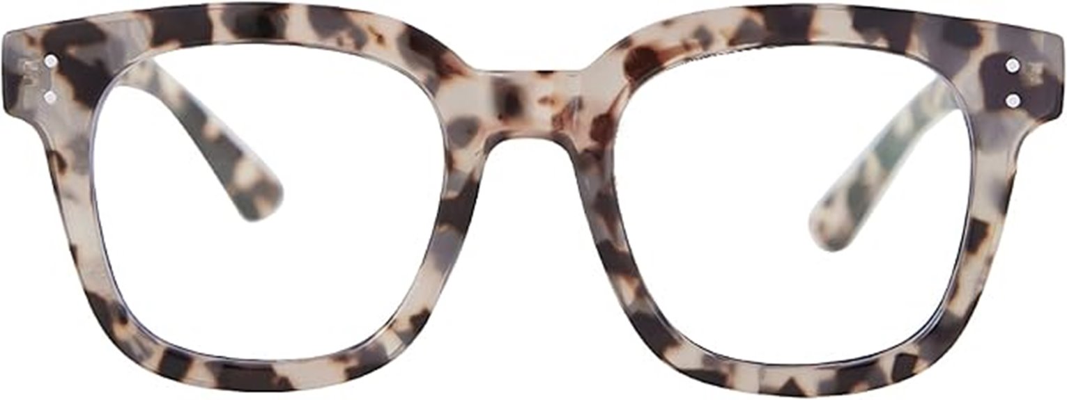 women s madison avenue blue light glasses