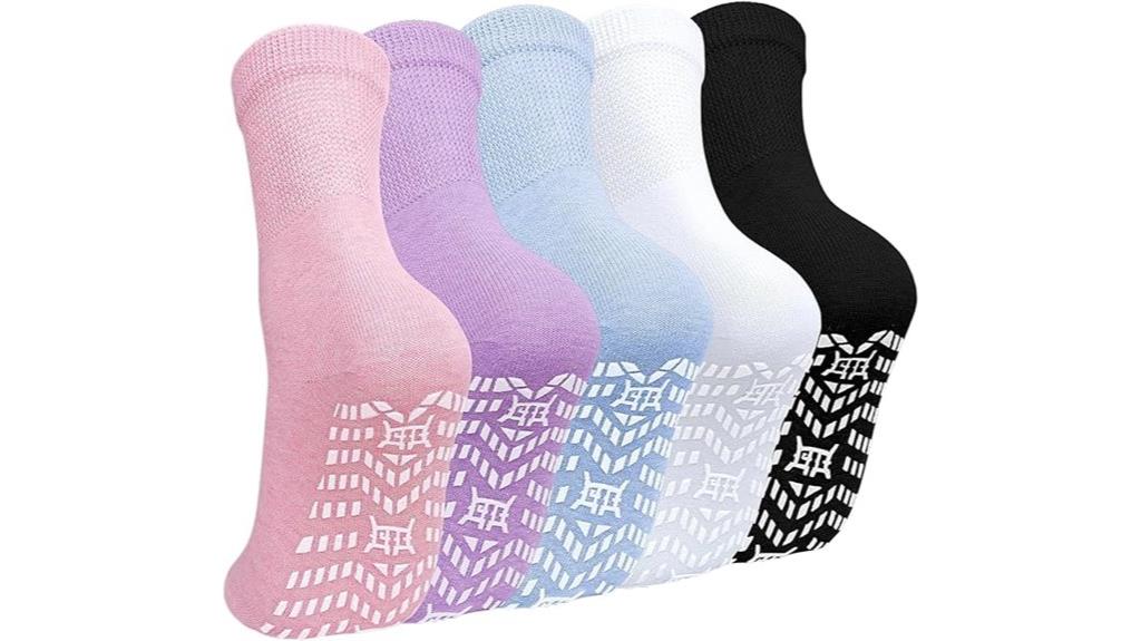 women s non slip socks