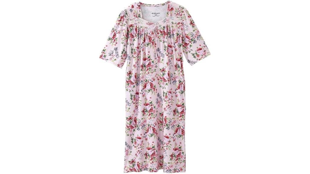 women s open back hospital gowns
