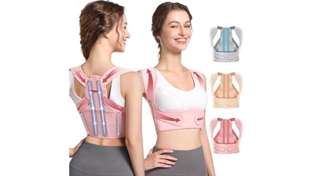 women s posture correction device