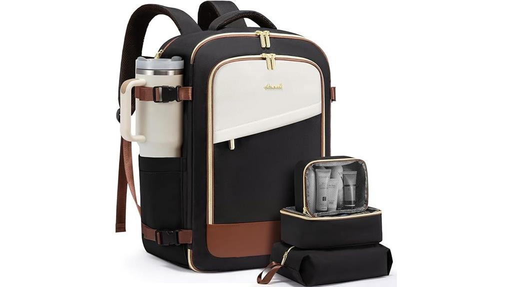 women s tsa approved backpack