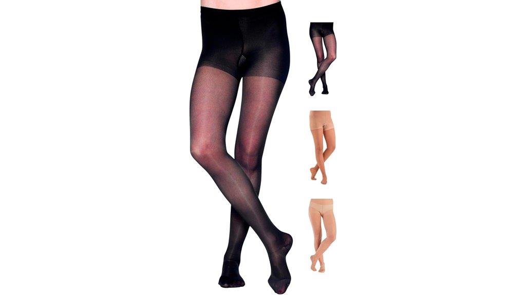 women s usa made compression tights