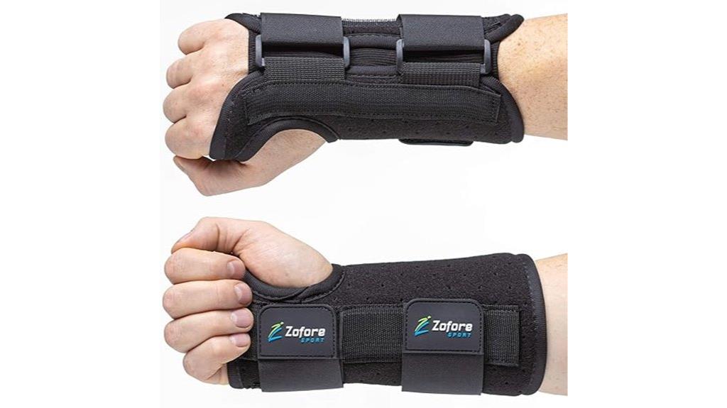 wrist brace night support