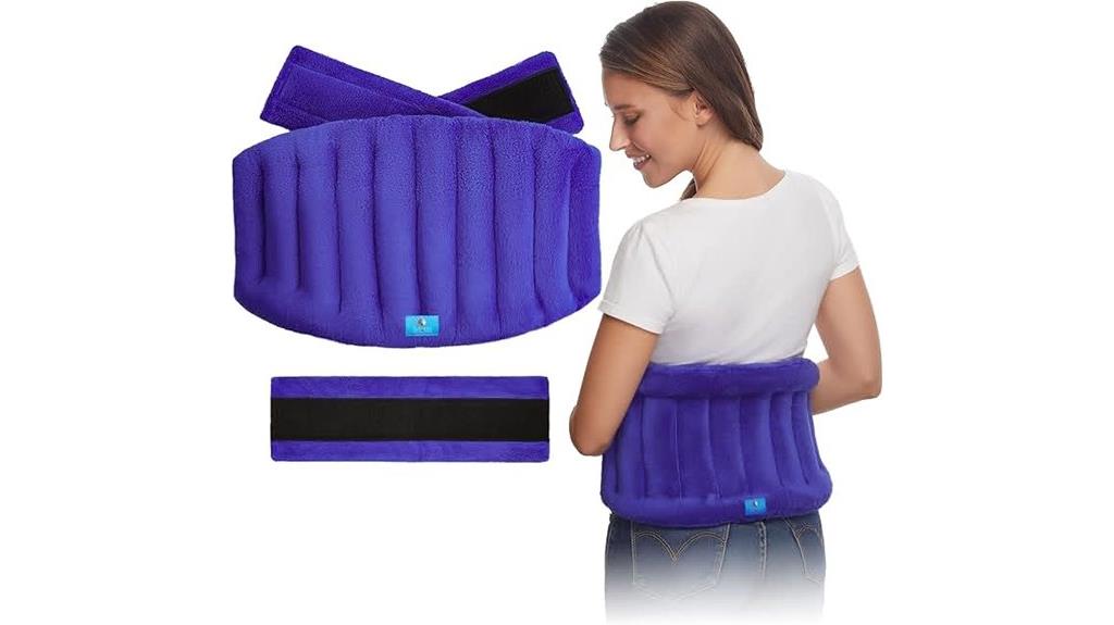 xl microwave heating wrap