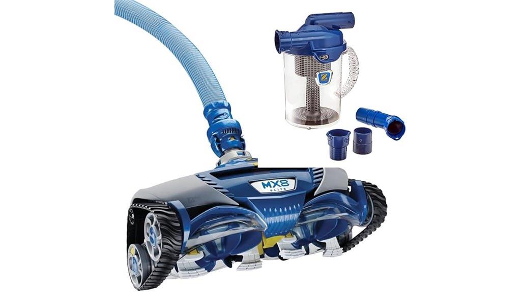 zodiac mx8 elite cleaner