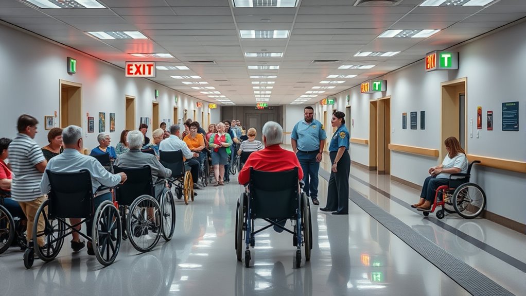 accessible evacuation planning strategies