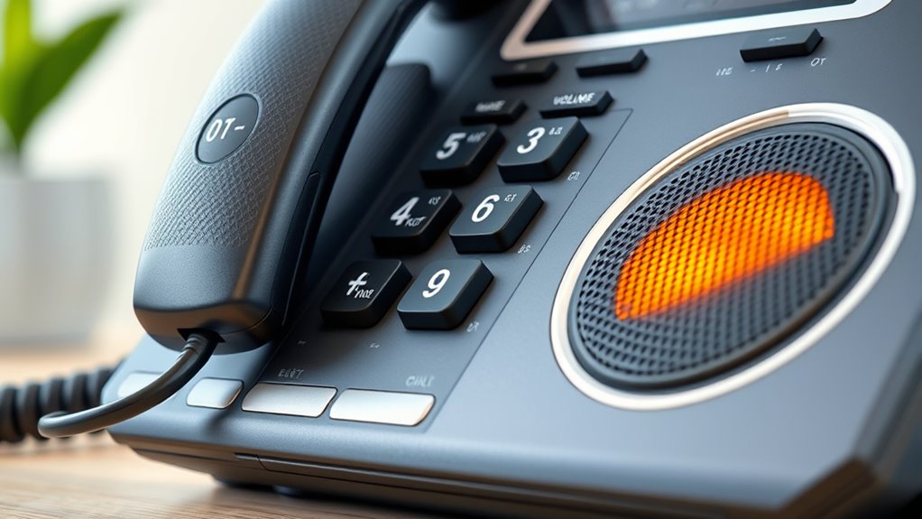 accessible hearing communication devices