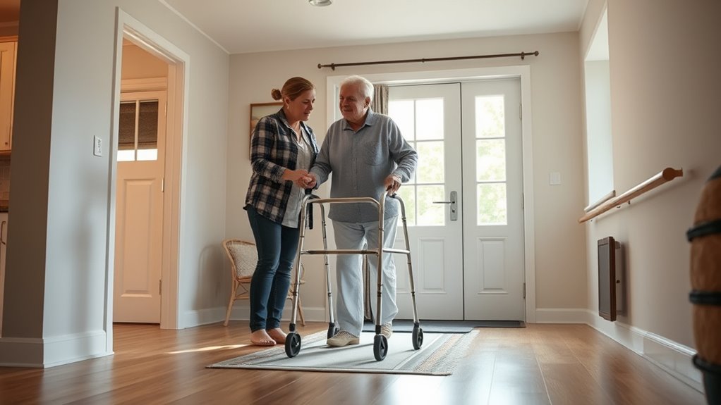 accessible home care compliance