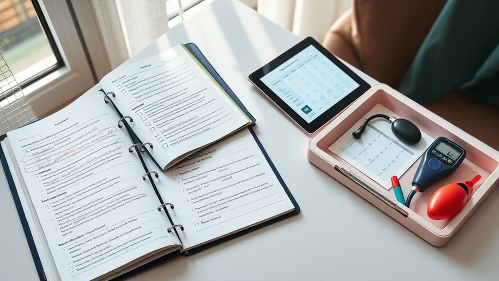 accurate confidential home documentation