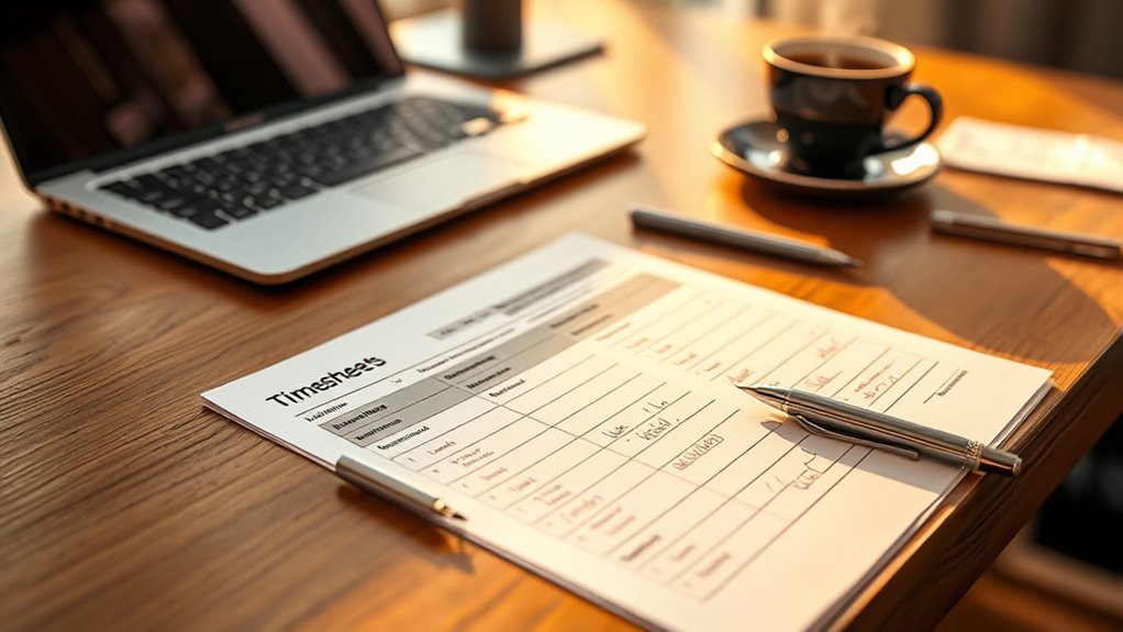 accurate time tracking tips