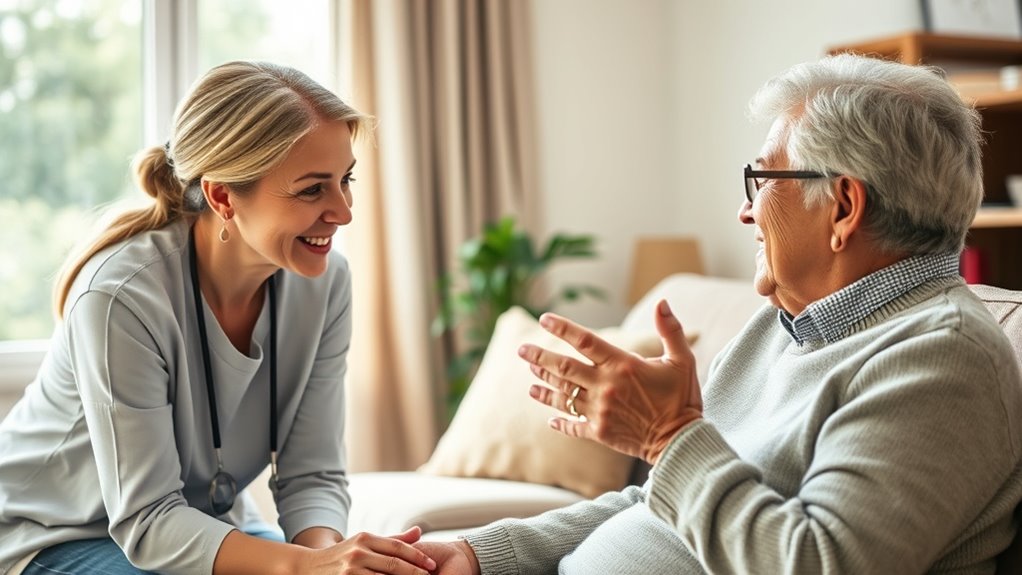 active empathetic listening skills