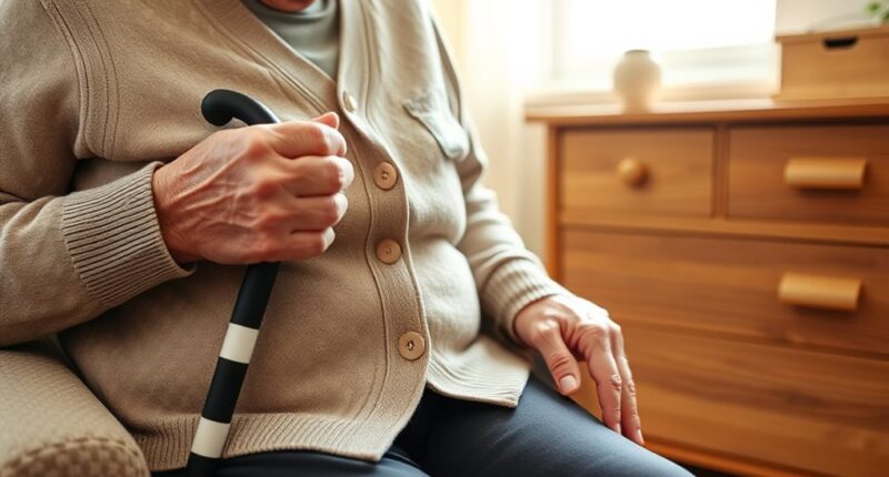 adaptive dressing for mobility