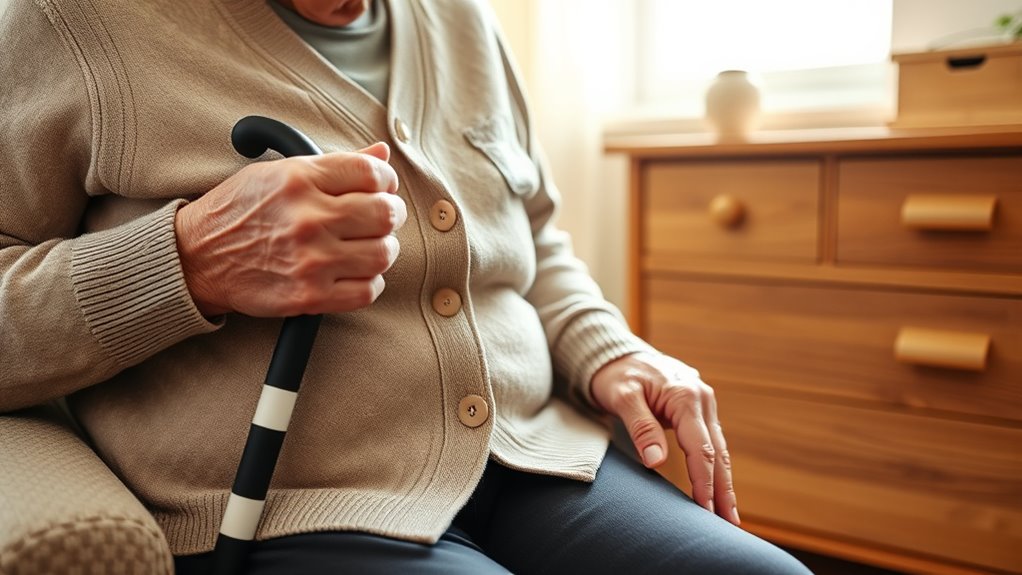 adaptive dressing for mobility