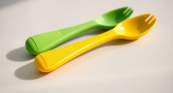 adaptive feeding utensil grips