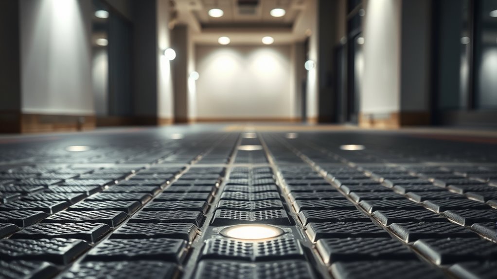 adaptive lighting reduces glare