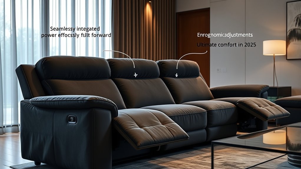 adjustable comfort and durability
