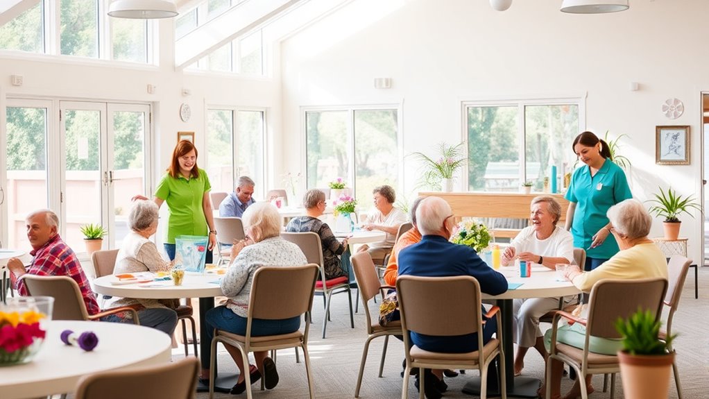 adult day care benefits