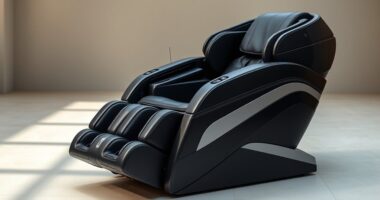 affordable luxury massage chairs