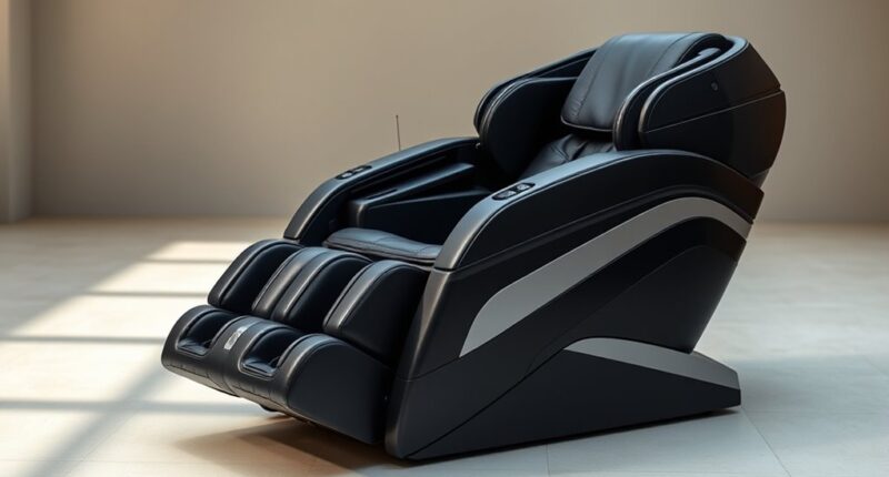 affordable luxury massage chairs