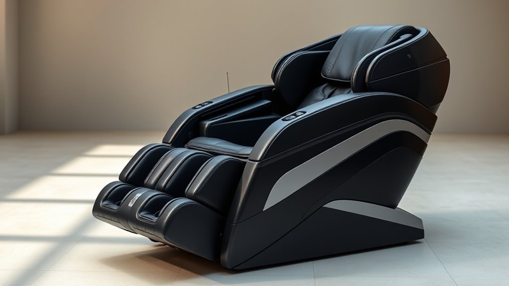 affordable luxury massage chairs