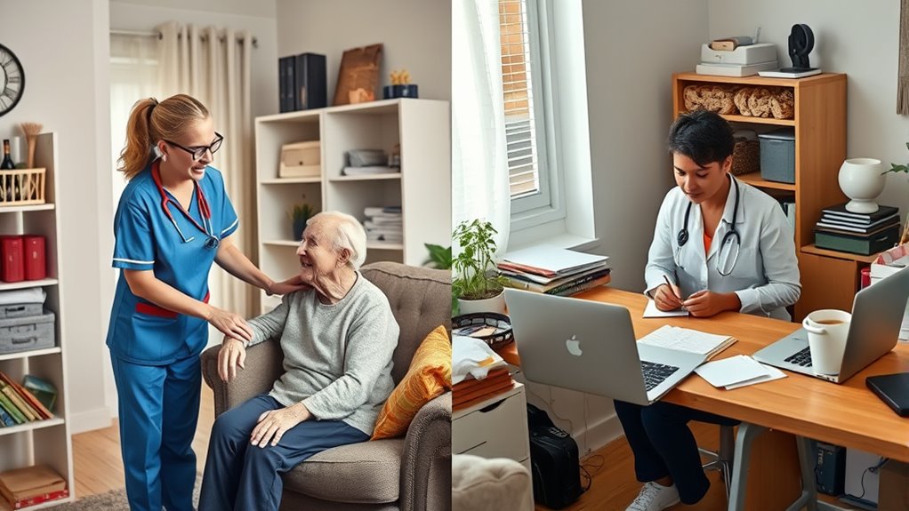 agency benefits versus independence