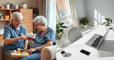 agency vs freelance care