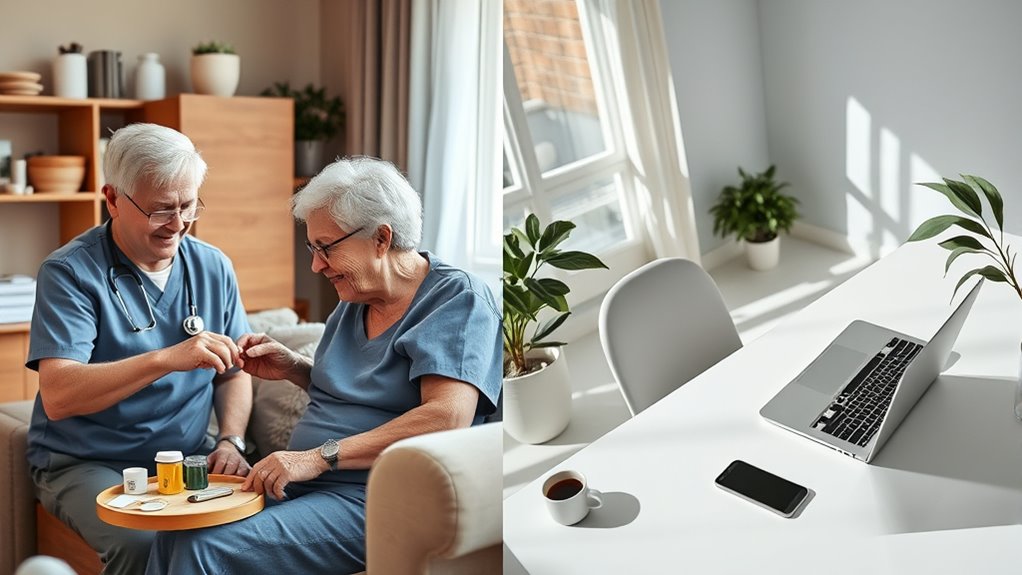 agency vs freelance care