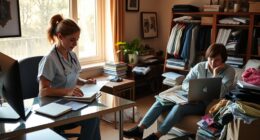 agency vs freelance care