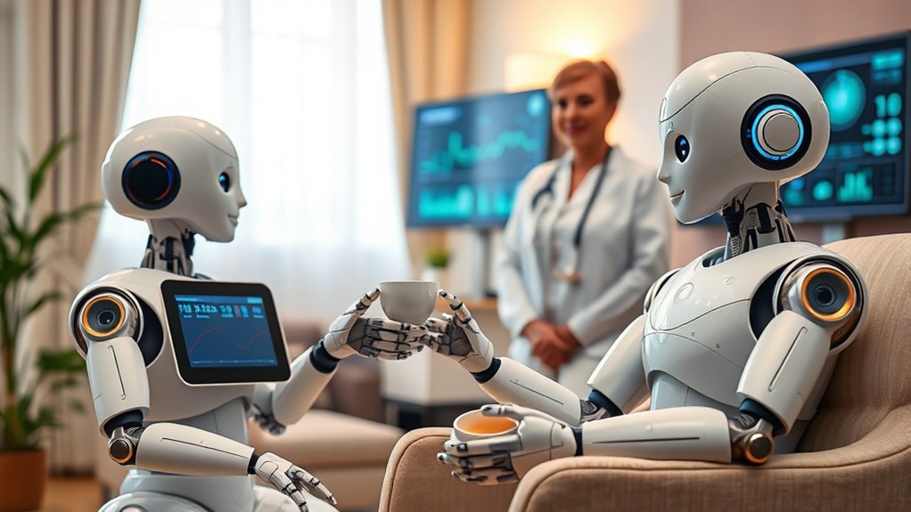 ai enhances compassionate care