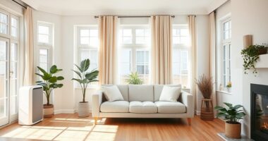 allergy asthma home modifications