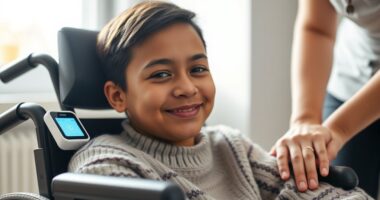 als communication and mobility assistance