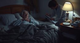 alzheimer s sleep disturbance issues