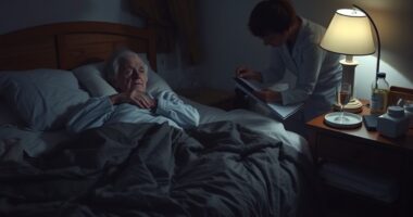 alzheimer s sleep disturbance issues