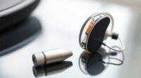 amplifiers versus hearing devices